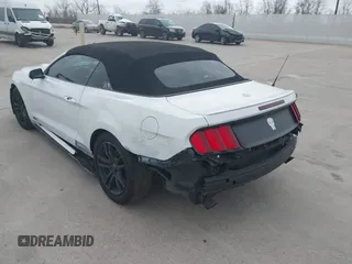 2017 Ford Mustang EcoBoost Premium with VIN 1FATP8UH0H5307423, listed as a IAAI auction lot 41738451 with 150,067 mi miles and . Bid and sale history available at carsss.com. Image 3.