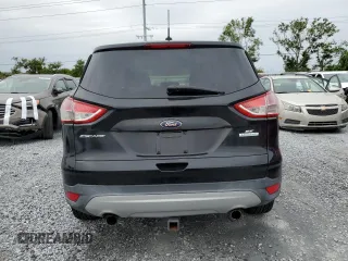 2013 Ford Escape SE with VIN 1FMCU0GX2DUD15316, listed as a Copart auction lot 62353865 with 81,848 mi miles and Clean title. Bid and sale history available at DreamBid. Image 6.
