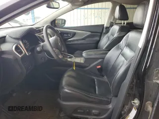 2015 Nissan Murano Platinum with VIN 5N1AZ2MH6FN226167, listed as a Copart auction lot 50410315 with 132,275 mi miles and Salvage Title. Bid and sale history available at carsss.com. Image 7.