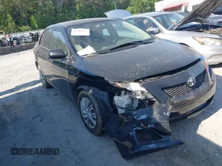 2010 Toyota Corolla with VIN 2T1BU4EE0AC472635, listed as a IAAI auction lot 42342625 with 188,301 mi miles and . Bid and sale history available at DreamBid. Image 1.
