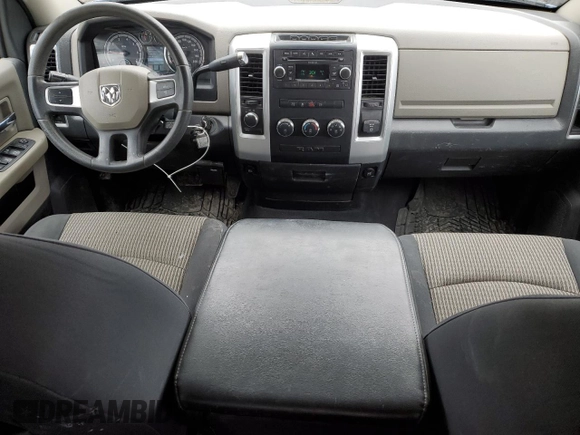 2011 Ram 1500 ST with VIN 1D7RV1GT6BS551965, listed as a Copart auction lot 49726445 with 355,831 mi miles and Clean Title. Bid and sale history available at carsss.com. Image 8.