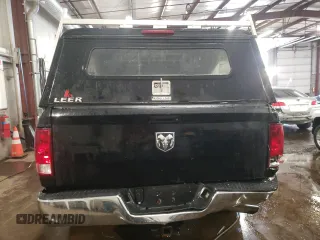 2015 Ram 1500 Tradesman with VIN 3C6JR6DG1FG580942, listed as a Copart auction lot 44526565 with 191,094 mi miles and Salvage title. Bid and sale history available at DreamBid. Image 6.