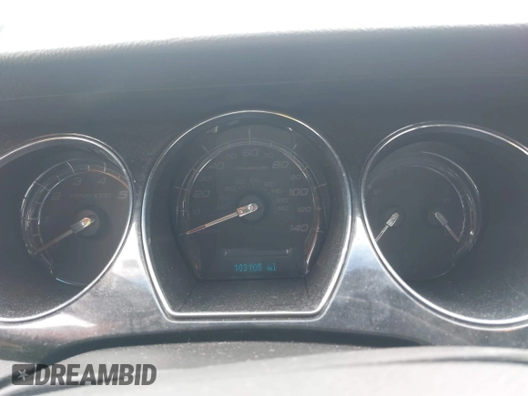 2012 Ford Taurus Limited with VIN 1FAHP2FW5CG110789, listed as a IAAI auction lot 42153424 with 110,000 mi miles and . Bid and sale history available at DreamBid. Image 7.