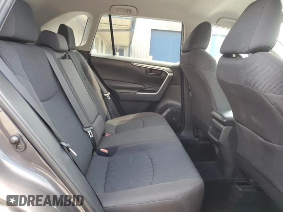 2019 Toyota RAV4 LE with VIN 2T3G1RFV8KW004640, listed as a Copart auction lot 63037085 with 83,961 mi miles and Salvage title. Bid and sale history available at DreamBid. Image 11.