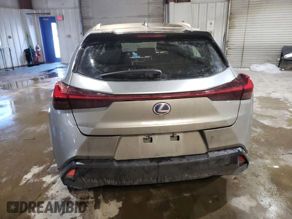 2022 Lexus UX 250h с VIN JTHP9JBH7N2061577, выставлен на аукционе Copart как лот 44365095 с пробегом 33 030 миль миль и Списание • Salvage title. История ставок и продаж доступна на DreamBid. Изображение 6.