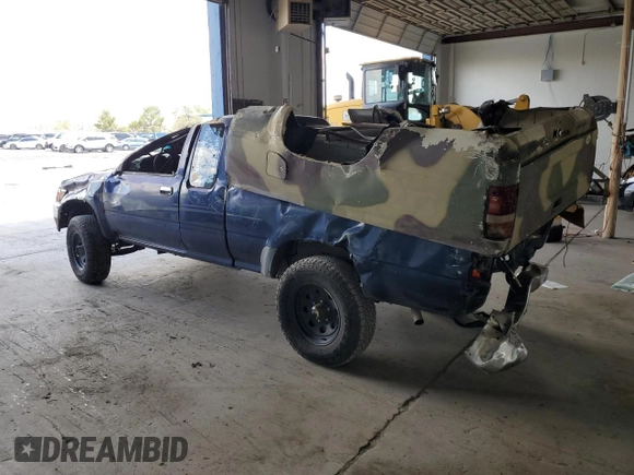 1992 Toyota Pickup DLX z VIN JT4VN13D0N5078994, wystawiony jako Copart lot #65777924 z przebiegiem 286 288 mil mil oraz Szkoda całkowita • Salvage title. Historia ofert i sprzedaży dostępna na DreamBid. Obrazek 2.