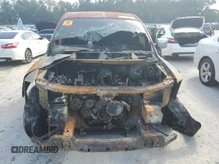 2008 Nissan Titan z VIN 1N6AA06E88N319288, wystawiony jako Copart lot #77184874 z przebiegiem Nie podano mil oraz Szkoda całkowita • Salvage title. Historia ofert i sprzedaży dostępna na DreamBid. Obrazek 5.