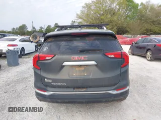 2020 GMC Terrain SLT с VIN 3GKALPEV3LL147790, выставлен на аукционе IAAI как лот 41908939 с пробегом 79 635 миль миль и . История ставок и продаж доступна на DreamBid. Изображение 16.