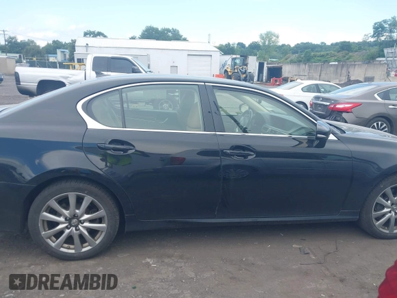 2014 Lexus GS 350 с VIN JTHCE1BL5E5026257, выставлен на аукционе IAAI как лот 42668470 с пробегом 173 826 миль миль и . История ставок и продаж доступна на DreamBid. Изображение 13.