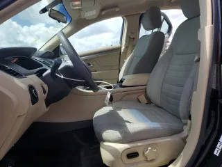 2015 Ford Taurus SE with VIN 1FAHP2D86FG140750, listed as a Copart auction lot 54390145 with 128,163 mi miles and Salvage Title. Bid and sale history available at carsss.com. Image 7.