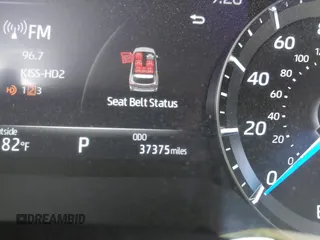 2020 Toyota Highlander Hybrid Limited with VIN 5TDYARAH3LS002884, listed as a IAAI auction lot 42457742 with 37,375 mi miles and . Bid and sale history available at DreamBid. Image 15.
