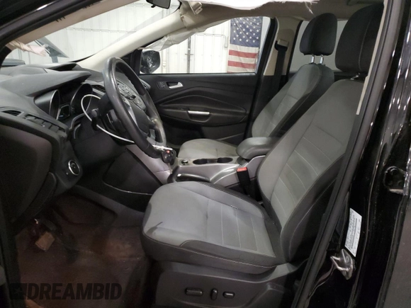 2016 Ford Escape SE with VIN 1FMCU9G90GUA45092, listed as a Copart auction lot 48927445 with 144,641 mi miles and Salvage Title. Bid and sale history available at carsss.com. Image 7.