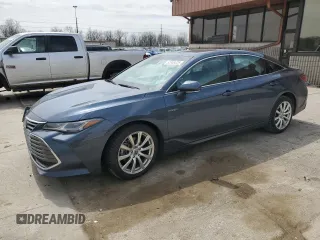 2019 Toyota Avalon Limited Hybrid z VIN 4T1B21FB3KU009896, wystawiony jako Copart lot #52939325 z przebiegiem 40 597 mil mil oraz Szkoda całkowita • Salvage title. Historia ofert i sprzedaży dostępna na DreamBid. Obrazek 1.