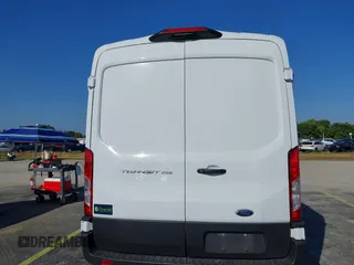 2023 Ford Transit Cargo with VIN 1FTBR1C84PKA64479, listed as a IAAI auction lot 41782267 with 13,412 mi miles. Bid and sale history available at carsss.com. Image 17.