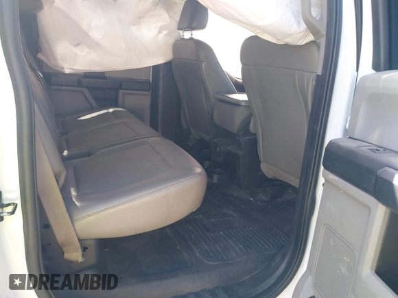 2017 Ford F-250 Lariat with VIN 1FT7W2BT2HED84443, listed as a IAAI auction lot 41647802 with 204,334 mi miles and . Bid and sale history available at DreamBid. Image 8.