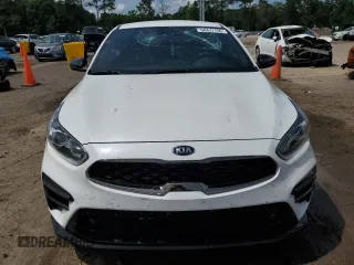 2021 Kia Forte GT-Line z VIN 3KPF34AD1ME384118, wystawiony jako Copart lot #60437755 z przebiegiem 30 158 mil mil oraz Szkoda całkowita • Salvage title. Historia ofert i sprzedaży dostępna na DreamBid. Obrazek 5.