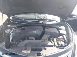 2015 Nissan Altima 2.5 S with VIN 1N4AL3AP1FC163276, listed as a IAAI auction lot 41864815 with 134,294 mi miles. Bid and sale history available at carsss.com. Image 10.