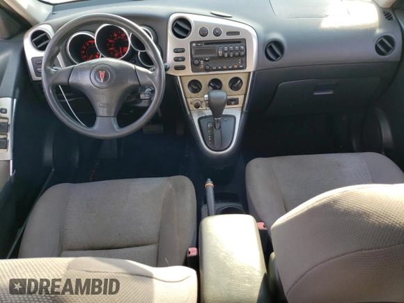 2003 Pontiac Vibe with VIN 5Y2SL62813Z478613, listed as a Copart auction lot 74225164 with 115,390 mi miles and Salvage Title. Bid and sale history available at carsss.com. Image 8.