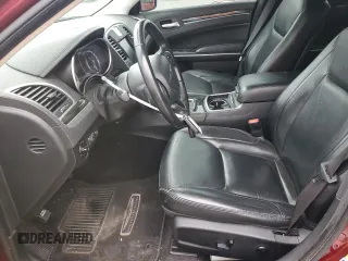 2016 Chrysler 300 Anniversary Edition with VIN 2C3CCARG6GH304728, listed as a Copart auction lot 81119734 with 103,871 mi miles and Clean Title. Bid and sale history available at DreamBid. Image 7.