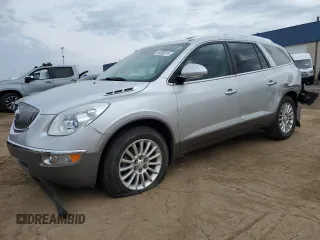 2012 Buick Enclave Leather with VIN 5GAKRCED4CJ325956, listed as a Copart auction lot 54338315 with 193,939 mi miles and Clean Title. Bid and sale history available at DreamBid. Image 1.