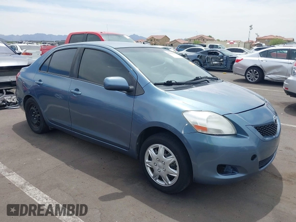 2012 Toyota Yaris with VIN JTDBT4K34CL030720, listed as a IAAI auction lot 42222397 with 252,669 mi miles and . Bid and sale history available at DreamBid. Image 1.
