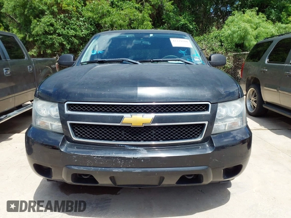 2013 Chevrolet Tahoe Commercial with VIN 1GNLC2E09DR286027, listed as a IAAI auction lot 42229760 with 203,474 mi miles and . Bid and sale history available at DreamBid. Image 12.