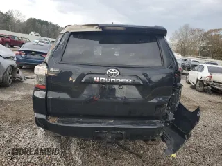 2023 Toyota 4Runner SR5 с VIN JTEMU5JRXP6121119, выставлен на аукционе Copart как лот 42687825 с пробегом 37 656 миль миль и Списание • Salvage title. История ставок и продаж доступна на DreamBid. Изображение 6.