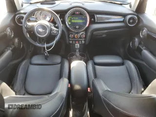 2018 MINI Hardtop 4 Door Cooper S with VIN WMWXU3C59J2F51559, listed as a Copart auction lot 46335915 with 32,660 mi miles and Salvage title. Bid and sale history available at DreamBid. Image 8.