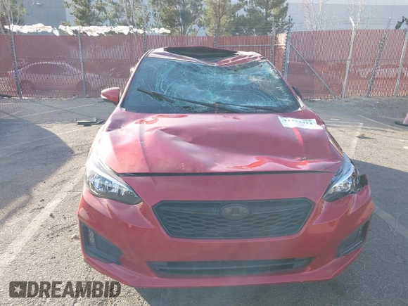 2018 Subaru Impreza Special Sports z VIN 4S3GKAL64J3617884, wystawiony jako IAAI lot #41354413 z przebiegiem 94 565 mil mil oraz . Historia ofert i sprzedaży dostępna na DreamBid. Obrazek 12.