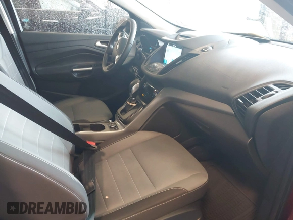 2016 Ford Escape SE z VIN 1FMCU9GX0GUC22139, wystawiony jako IAAI lot #42264326 z przebiegiem 136 650 mil mil oraz . Historia ofert i sprzedaży dostępna na DreamBid. Obrazek 5.