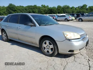 2005 Chevrolet Malibu Maxx LT z VIN 1G1ZU648X5F196511, wystawiony jako Copart lot #58976755 z przebiegiem 206 182 mil mil oraz Czysty tytuł • Clean title. Historia ofert i sprzedaży dostępna na DreamBid. Obrazek 4.