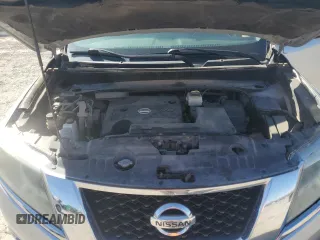2016 Nissan Pathfinder SL with VIN 5N1AR2MN3GC604402, listed as a Copart auction lot 47664835 with 184,879 mi miles and Clean title. Bid and sale history available at DreamBid. Image 12.