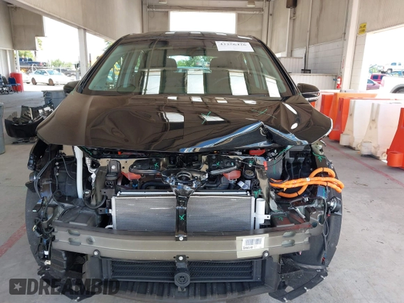 2023 Chevrolet Bolt EV 1LT with VIN 1G1FW6S0XP4150010, listed as a IAAI auction lot 42256426 with 26,397 mi miles and . Bid and sale history available at DreamBid. Image 13.