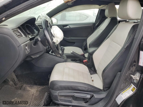 2016 Volkswagen Jetta Sedan 1.8T Sport with VIN 3VWD17AJ0GM270025, listed as a Copart auction lot 76516264 with 86,982 mi miles and Salvage Title. Bid and sale history available at carsss.com. Image 7.