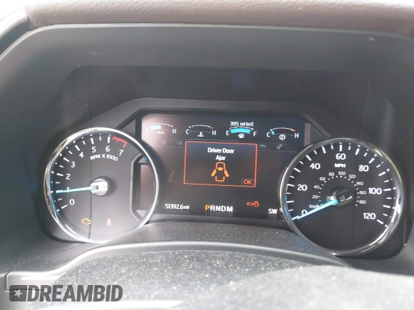 2020 Ford Expedition King Ranch с VIN 1FMJU1NT9LEA37312, выставлен на аукционе IAAI как лот 42414318 с пробегом 51 392 миль миль и . История ставок и продаж доступна на DreamBid. Изображение 7.