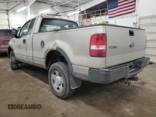 2007 Ford F-150 XL z VIN 1FTRF14WX7KB93881, wystawiony jako Copart lot #89366415 z przebiegiem 114 286 mil mil oraz Szkoda całkowita • Salvage title. Historia ofert i sprzedaży dostępna na DreamBid. Obrazek 2.