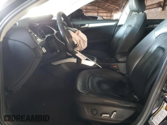 2016 Audi A4 Premium z VIN WAUAFAFL9GN002477, wystawiony jako Copart lot #89119495 z przebiegiem Nie podano mil oraz Szkoda całkowita • Salvage title. Historia ofert i sprzedaży dostępna na DreamBid. Obrazek 7.