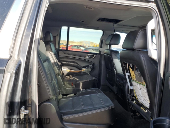 2015 GMC Yukon XL Denali with VIN 1GKS2JKJ6FR592902, listed as a Copart auction lot 81809144 with 226,718 mi miles and Clean Title. Bid and sale history available at DreamBid. Image 11.