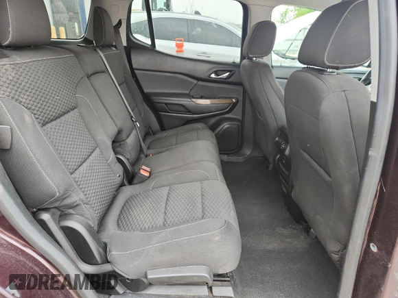 2017 GMC Acadia SLE with VIN 1GKKNRLA6HZ281462, listed as a Copart auction lot 60874925 with 96,411 mi miles and Clean title. Bid and sale history available at DreamBid. Image 11.