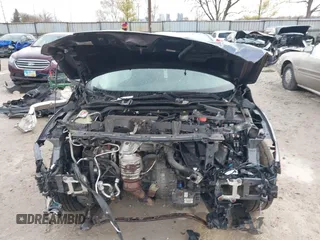 2016 Honda Civic Sedan LX with VIN 19XFC2F52GE009350, listed as a IAAI auction lot 41907696 with 141,306 mi miles. Bid and sale history available at carsss.com. Image 13.