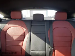 2019 Mercedes-Benz GLC with VIN WDC0J4KB3KF512509, listed as a Copart auction lot 45794305 with 41,099 mi miles and Salvage Title. Bid and sale history available at carsss.com. Image 10.