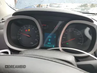 2012 Chevrolet Equinox LTZ with VIN 2GNFLGEK7C6132423, listed as a Copart auction lot 52082815 with 157,398 mi miles and Salvage Title. Bid and sale history available at carsss.com. Image 9.