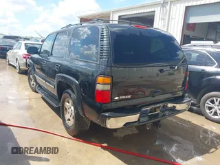 2004 Chevrolet Tahoe LT with VIN 1GNEC13Z14R188193, listed as a IAAI auction lot 42511846 with 225,660 mi miles and . Bid and sale history available at DreamBid. Image 3.