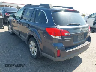 2010 Subaru Outback Limited Power Moon with VIN 4S4BRBLC3A3369320, listed as a IAAI auction lot 42706556 with 129,908 mi miles and . Bid and sale history available at DreamBid. Image 3.