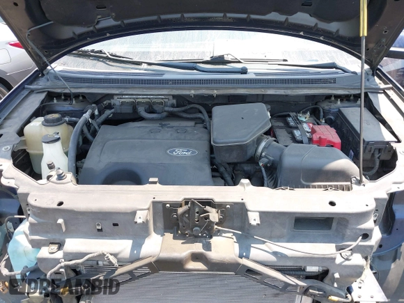 2011 Ford Edge Limited with VIN 2FMDK3KC5BBB44466, listed as a IAAI auction lot 42720945 with 103,887 mi miles and . Bid and sale history available at DreamBid. Image 10.