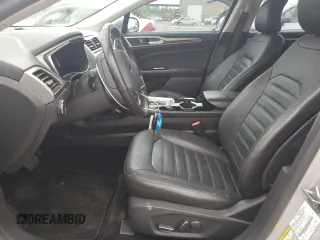 2016 Ford Fusion SE с VIN 3FA6P0HD3GR172536, выставлен на аукционе Copart как лот 54696395 с пробегом 81 529 миль миль и Списание • Salvage title. История ставок и продаж доступна на DreamBid. Изображение 7.