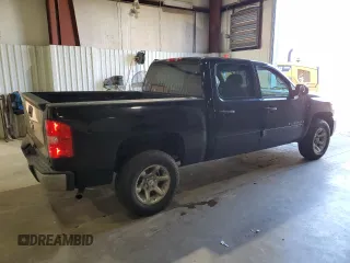 2009 Chevrolet Silverado 1500 LT with VIN 3GCEC23J39G103578, listed as a Copart auction lot 47012765 with 189,594 mi miles and Salvage Title. Bid and sale history available at carsss.com. Image 3.