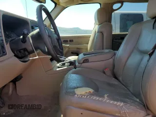 2004 Chevrolet Silverado 3500 DRW with VIN 1GCJK33184F142619, listed as a Copart auction lot 63479454 with 86,308 mi miles and Clean Title. Bid and sale history available at carsss.com. Image 7.