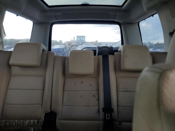 2006 Land Rover LR3 with VIN SALAD24426A400011, listed as a Copart auction lot 78192654 with Not provided miles and Non repairable. Bid and sale history available at DreamBid. Image 10.