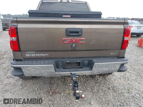 2014 GMC Sierra 1500 SLT with VIN 3GTP1VEC4EG481756, listed as a IAAI auction lot 42069423 with 187,147 mi miles and . Bid and sale history available at DreamBid. Image 16.